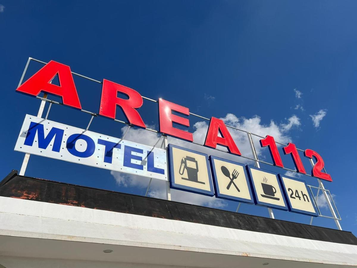 Motel 112 Algora Exterior photo