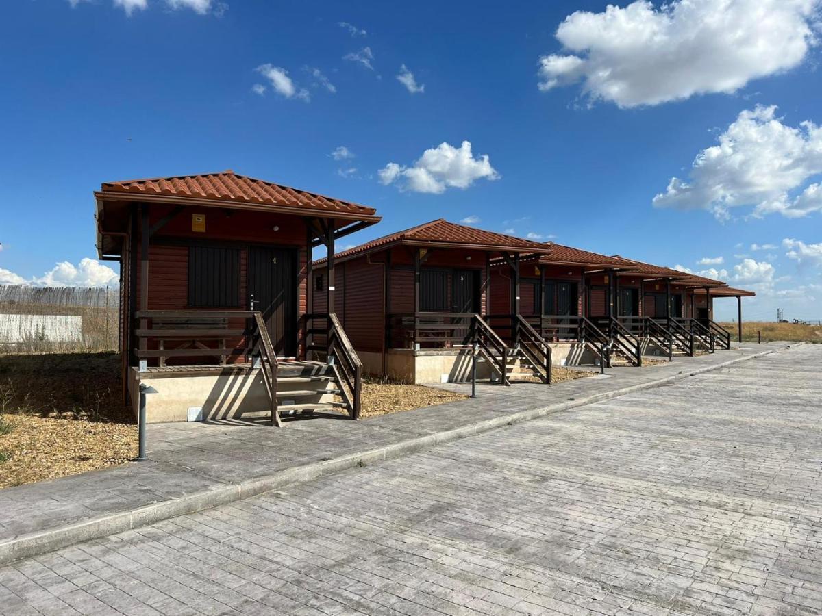 Motel 112 Algora Exterior photo