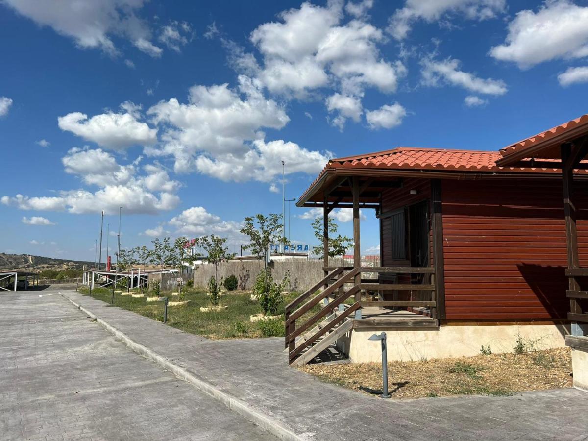 Motel 112 Algora Exterior photo