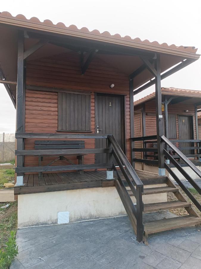 Motel 112 Algora Exterior photo